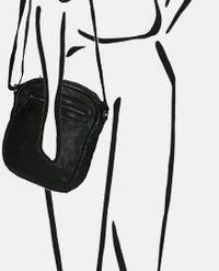 Korting ๐ Korting ๐ Bear Design Crossbodytas Cow Lavato Leer - Zwart ๐ โจ 23 Korting ๐ Korting ๐ Bear Design Crossbodytas Cow Lavato Leer - Zwart ๐ โจ -Tassen-dames Verkoop 200x840