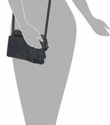 Beste recensies van 🧨 Gloednieuw ✨ Enrico Benetti Zoë 66909 Schoudertas - Blauw 😀 😉