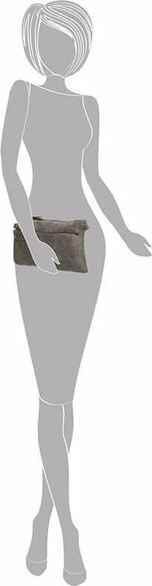 Goedkoop π Promo π₯° Enrico Benetti Schoudertasje / Clutch Nouméa Mid Grijs ⨠𧨠3 Goedkoop π Promo π₯° Enrico Benetti Schoudertasje / Clutch Nouméa Mid Grijs ⨠𧨠- Afbeelding 3