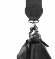 Beste deal 🛒 Hete verkoop 👍 Saccoo Grote Schoudertas / Crossbody Tas Dames - Leer - Caracas - Zwart ✨ 👍 -Tassen-dames Verkoop 228x840 1