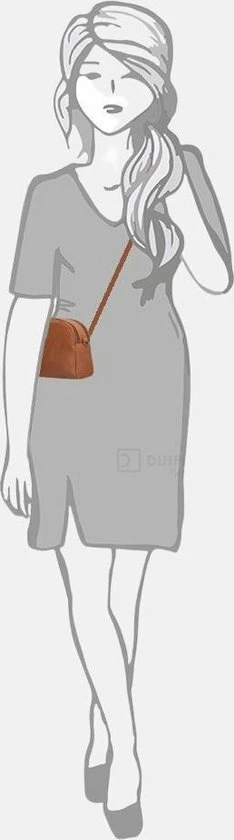 Beste Verkoop โ๏ธ Uitgang โ๏ธ Charm London Barnet Schoudertas - Cognac ๐ฏ โ๏ธ 8 Beste Verkoop โ๏ธ Uitgang โ๏ธ Charm London Barnet Schoudertas - Cognac ๐ฏ โ๏ธ - Afbeelding 8