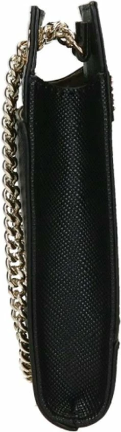 Promo βοΈ Hete verkoop π Guess Kleine Schoudertas / Crossbody Tas Dames - Noelle Chit Chat - Zwart β€οΈ π 3 Promo βοΈ Hete verkoop π Guess Kleine Schoudertas / Crossbody Tas Dames - Noelle Chit Chat - Zwart β€οΈ π - Afbeelding 3