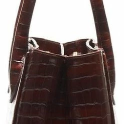 Kopen 🎁 Beste Pirce 👏 Isabel Bernard Honoré Dames Handtas Leer - Bruin 💯 🧨 -Tassen-dames Verkoop 253x840