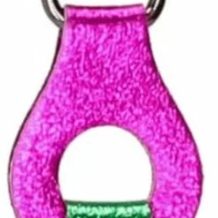 Beste deal ❤️ Top 10 ✔️ Charmz By Dy Bagstrap - Phone Cord - Telefoonketting - Telefoonkoord Voor Om Pols- Tassenriem - Schouderband - Gevlochten - Leer - Metallic - Multi Fuschia 😍 👍 -Tassen-dames Verkoop 267x840 1