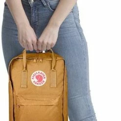 Groothandel 👏 Hete verkoop 😍 Fjallraven Kanken Laptoprugzak 15 Inch - Acorn 🧨 🔥 -Tassen-dames Verkoop 277x840 2