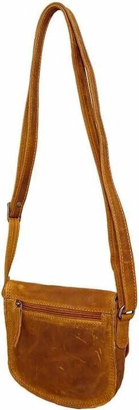 Coupon ๐ฅฐ Beste Verkoop ๐ Justified Schoudertasje Met Overslag Lana Cognac ๐ ๐ 7 Coupon ๐ฅฐ Beste Verkoop ๐ Justified Schoudertasje Met Overslag Lana Cognac ๐ ๐ - Afbeelding 7