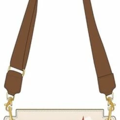 Coupon 👏 Begroting ⭐ Disney Loungefly Schoudertas Sneeuwwitje Castle Scene 🌟 💯 -Tassen-dames Verkoop 305x840