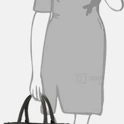 Promo ❤️ Begroting ⭐ Micmacbags Legacy Handtas - Zwart ✔️ 🎁 -Tassen-dames Verkoop 306x840