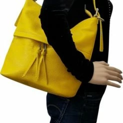 Beste Verkoop 🛒 Kopen 🎉 AmbraModa GL024 - Italiaanse Handtas Schoudertas Van Echt Leer Marineblauw 🔥 ✔️ -Tassen-dames Verkoop 307x840