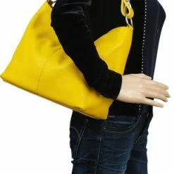 Groothandel βοΈ Kopen β AmbraModa Dames Lederen Handtas Schoudertas Crossbodytas Hobo Tas GL005 Geel π π 12 Groothandel βοΈ Kopen β AmbraModa Dames Lederen Handtas Schoudertas Crossbodytas Hobo Tas GL005 Geel π π -Tassen-dames Verkoop 308x840 1