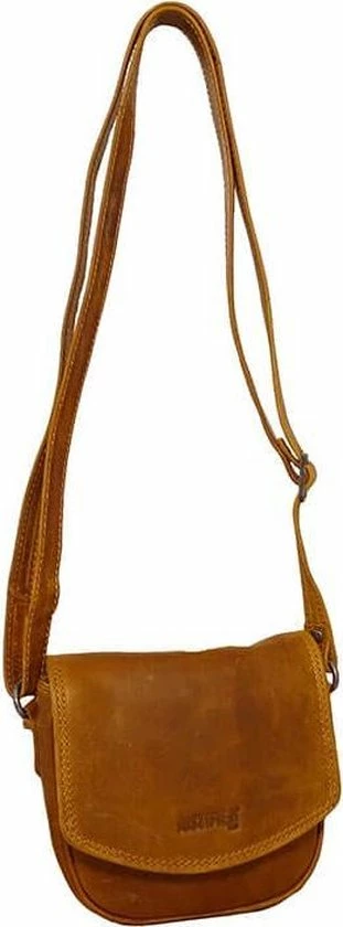 Coupon ๐ฅฐ Beste Verkoop ๐ Justified Schoudertasje Met Overslag Lana Cognac ๐ ๐ 10 Coupon ๐ฅฐ Beste Verkoop ๐ Justified Schoudertasje Met Overslag Lana Cognac ๐ ๐ - Afbeelding 10