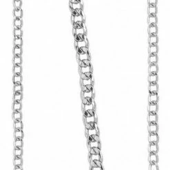 Nieuw 🎉 Korting 😉 Kazar Elegante Zilveren Ketting Voor De Tas ⌛ 🤩