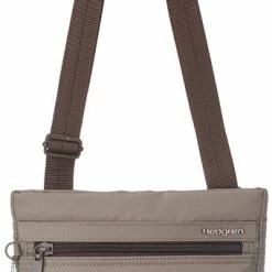 Goedkoopste 👍 Kopen ✔️ Hedgren Dames Crossbody Tas / Schoudertas - Inner City - Bruin 🥰 🔔 -Tassen-dames Verkoop 341x840