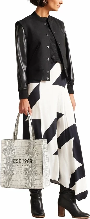 Korting ๐งจ Gloednieuw โค๏ธ Ted Baker Lavayda Dames Shopper - Wit - Maat Geen ๐ ๐คฉ 10 Korting ๐งจ Gloednieuw โค๏ธ Ted Baker Lavayda Dames Shopper - Wit - Maat Geen ๐ ๐คฉ - Afbeelding 10