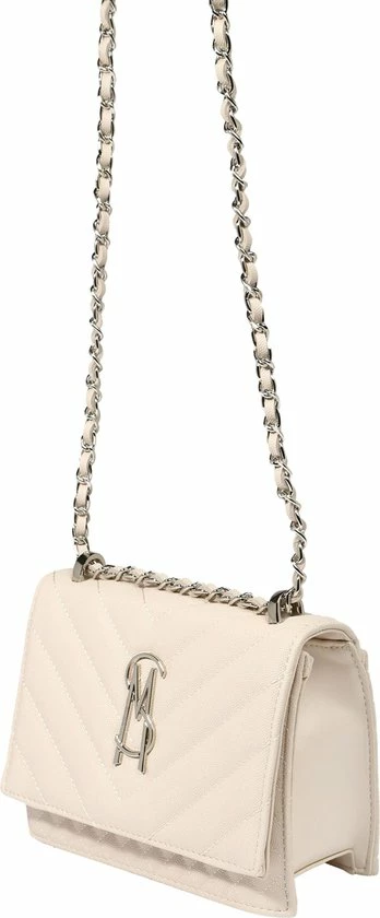 Nieuw π Coupon π Steve Madden Schoudertas Bamara Crème-One-Size π π₯ 2 Nieuw π Coupon π Steve Madden Schoudertas Bamara Crème-One-Size π π₯ - Afbeelding 2