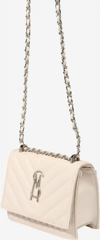 Nieuw π Coupon π Steve Madden Schoudertas Bamara Crème-One-Size π π₯ 6 Nieuw π Coupon π Steve Madden Schoudertas Bamara Crème-One-Size π π₯ - Afbeelding 6