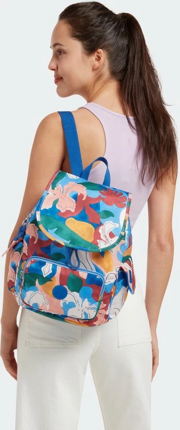 Beste deal βοΈ Goedkoopste π Kipling CITY PACK S Rugzak 13L - Botanical Print βοΈ π 7 Beste deal βοΈ Goedkoopste π Kipling CITY PACK S Rugzak 13L - Botanical Print βοΈ π - Afbeelding 7