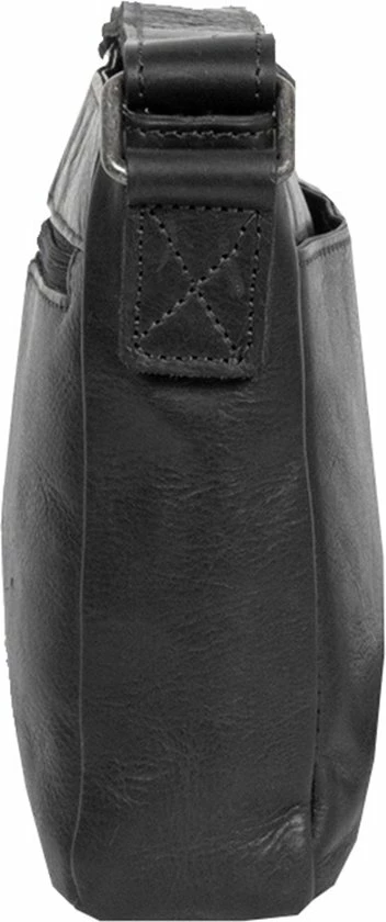 Coupon 🤩 Coupon 😍 Mustang® Official Mustang Catania Schoudertas Leer Zwart 😀 🎉 2 Coupon 🤩 Coupon 😍 Mustang® Official Mustang Catania Schoudertas Leer Zwart 😀 🎉 - Afbeelding 2