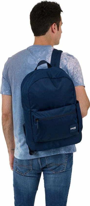Goedkoop 😉 Goedkoop 🥰 Case Logic Campus Commence - Laptop Rugzak - Recycled - 24L - Blauw 🔥 🤩 7 Goedkoop 😉 Goedkoop 🥰 Case Logic Campus Commence - Laptop Rugzak - Recycled - 24L - Blauw 🔥 🤩 - Afbeelding 7