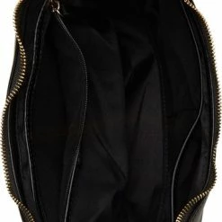 Coupon 🎁 Flash-uitverkoop 😉 Valentino Bags Goulash Dames Schoudertas - Zwart ✨ 🧨 -Tassen-dames Verkoop 382x840