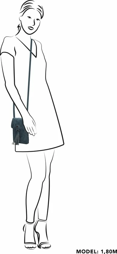 Goedkoopste ๐ Kopen ๐ Beagles Carral Telefoontasje - ๐ ๐ Jeansblauw ๐ ๐ 6 Goedkoopste ๐ Kopen ๐ Beagles Carral Telefoontasje - ๐ ๐ Jeansblauw ๐ ๐ - Afbeelding 6