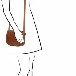 Top 10 💯 Kopen 😀 Micmacbags Legacy Schoudertas - Cognac ⭐ 😀 -Tassen-dames Verkoop 389x840 26