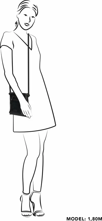 Top 10 π€© Flash-uitverkoop π Beagles Dunas Schoudertas - Zwart ⨠𧨠4 Top 10 π€© Flash-uitverkoop π Beagles Dunas Schoudertas - Zwart ⨠𧨠- Afbeelding 4