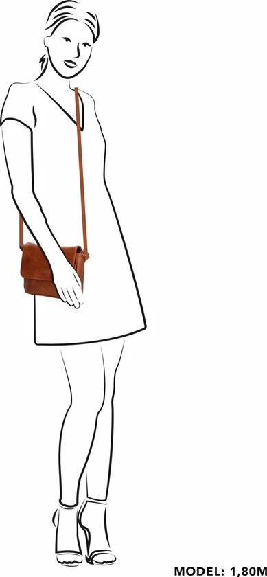 Coupon β¨ Gloednieuw β€οΈ Beagles Dunas Schoudertas - Cognac π π 4 Coupon β¨ Gloednieuw β€οΈ Beagles Dunas Schoudertas - Cognac π π - Afbeelding 4