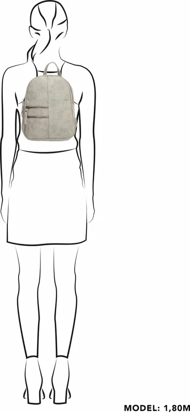 Coupon β Beste Verkoop π€© Beagles Artà Rugzak - Lichtgrijs π π₯ 4 Coupon β Beste Verkoop π€© Beagles Artà Rugzak - Lichtgrijs π π₯ - Afbeelding 4