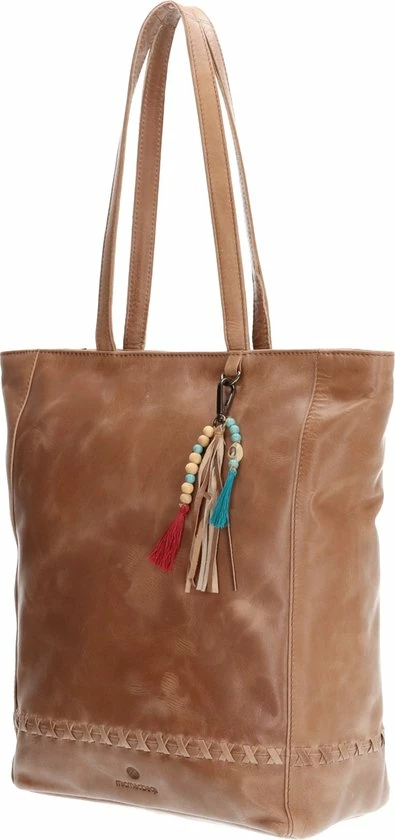 Top 10 β€οΈ Promo π Micmacbags Friendship Shopper - Zand β β 4 Top 10 β€οΈ Promo π Micmacbags Friendship Shopper - Zand β β - Afbeelding 4