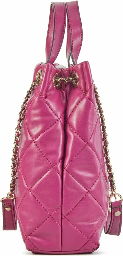 Goedkoopste β Hete verkoop π₯° GUESS Schoudertassen Dames / Handtas - Leer - Cessily Shopper - Fuchsia βοΈ π 6 Goedkoopste β Hete verkoop π₯° GUESS Schoudertassen Dames / Handtas - Leer - Cessily Shopper - Fuchsia βοΈ π - Afbeelding 6