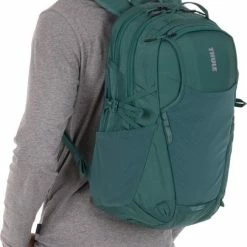 Flash-uitverkoop ⭐ Beste deal 🛒 Thule EnRoute 26L - 🎒 🎒 Backpack - Laptop Rugzak - Mallard Green 🧨 ❤️ -Tassen-dames Verkoop 406x840