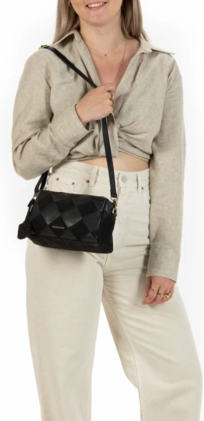 Beste Pirce β Korting β¨ BURKELY EVEN ELLA DUMPLING BAG π π 6 Beste Pirce β Korting β¨ BURKELY EVEN ELLA DUMPLING BAG π π - Afbeelding 6