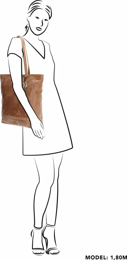 Top 10 β€οΈ Promo π Micmacbags Friendship Shopper - Zand β β 6 Top 10 β€οΈ Promo π Micmacbags Friendship Shopper - Zand β β - Afbeelding 6