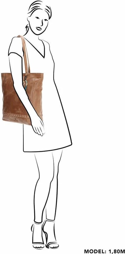 Top 10 β€οΈ Promo π Micmacbags Friendship Shopper - Zand β β 10 Top 10 β€οΈ Promo π Micmacbags Friendship Shopper - Zand β β - Afbeelding 10