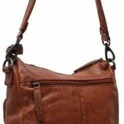 Flash-uitverkoop βοΈ Korting π Chesterfield Nitra Schoudertas - Cognac π β¨ 11 Flash-uitverkoop βοΈ Korting π Chesterfield Nitra Schoudertas - Cognac π β¨ -Tassen-dames Verkoop 417x840 3