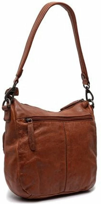 Flash-uitverkoop βοΈ Korting π Chesterfield Nitra Schoudertas - Cognac π β¨ 3 Flash-uitverkoop βοΈ Korting π Chesterfield Nitra Schoudertas - Cognac π β¨ - Afbeelding 3