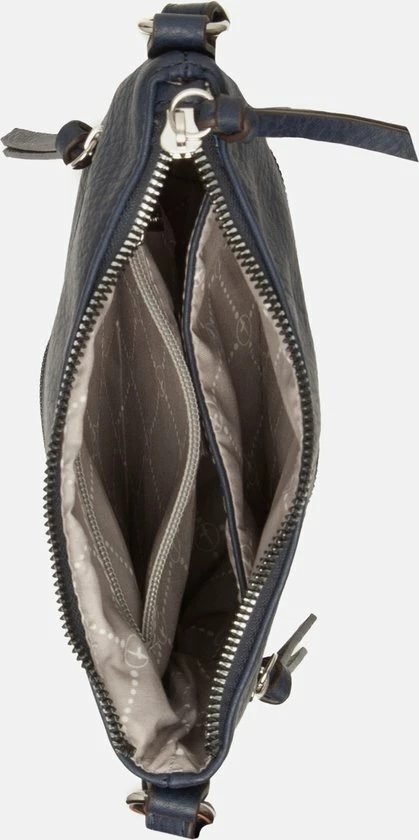 Nieuw ๐ Promo ๐งจ Tamaris Alessia Schoudertas Blauw Imitatieleer - Dames - Maat 1 ๐ ๐ 2 Nieuw ๐ Promo ๐งจ Tamaris Alessia Schoudertas Blauw Imitatieleer - Dames - Maat 1 ๐ ๐ - Afbeelding 2