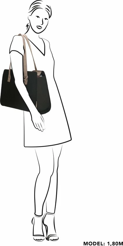 Coupon π Promo βοΈ Beagles Marbella Shopper - Zwart π₯ π 4 Coupon π Promo βοΈ Beagles Marbella Shopper - Zwart π₯ π - Afbeelding 4