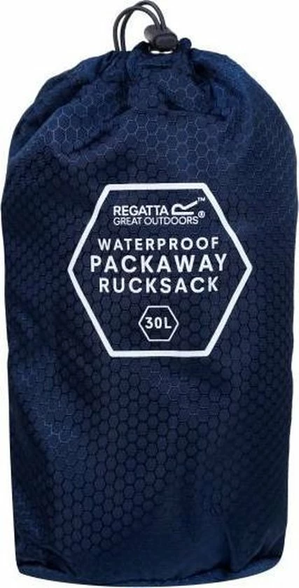Uitgang ⭐ Beste deal ✨ Regatta Easypack 30 Liter Capaciteit Waterdichte Inpakken Rugzak Blauw ⭐ ⌛ 4 Uitgang ⭐ Beste deal ✨ Regatta Easypack 30 Liter Capaciteit Waterdichte Inpakken Rugzak Blauw ⭐ ⌛ - Afbeelding 4
