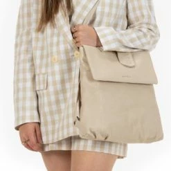 Hete verkoop 🧨 Beste deal 😉 Burkely Just Jolie Dames Rugtas Crossover - Beige 🔔 🧨 -Tassen-dames Verkoop 430x840 1