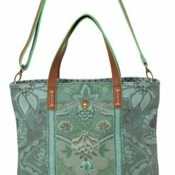 Beste recensies van 🤩 Goedkoopste 💯 Pip Studio Shopper Kyoto Festival - Vierkant - Groen - Imitatieleer ❤️ 🔔