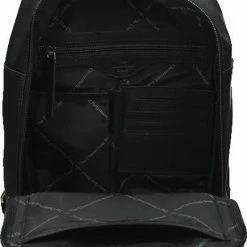 Hete verkoop 😍 Top 10 🔥 Chesterfield Bellary Rugzak Black 😍 😉 -Tassen-dames Verkoop 435x840 4