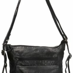 Hete verkoop 🔔 Hete verkoop 🥰 Hide & Stitches Paint Rock Rugzak - Zwart 💯 ⌛