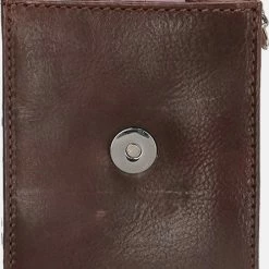 Beste deal 🔥 Aanbiedingen ✨ Micmacbags Mendoza Telefoontasje - Donkerbruin 🔥 🎉 -Tassen-dames Verkoop 445x840