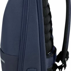 Goedkoop 🌟 Top 10 😍 Samsonite Laptoprugzak - Stackd Biz Laptop 🎒 🎒 Backpack 15.6 Inch Navy 😉 😉 -Tassen-dames Verkoop 445x840 3
