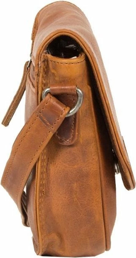 Coupon ๐ฅฐ Beste Verkoop ๐ Justified Schoudertasje Met Overslag Lana Cognac ๐ ๐ 5 Coupon ๐ฅฐ Beste Verkoop ๐ Justified Schoudertasje Met Overslag Lana Cognac ๐ ๐ - Afbeelding 5