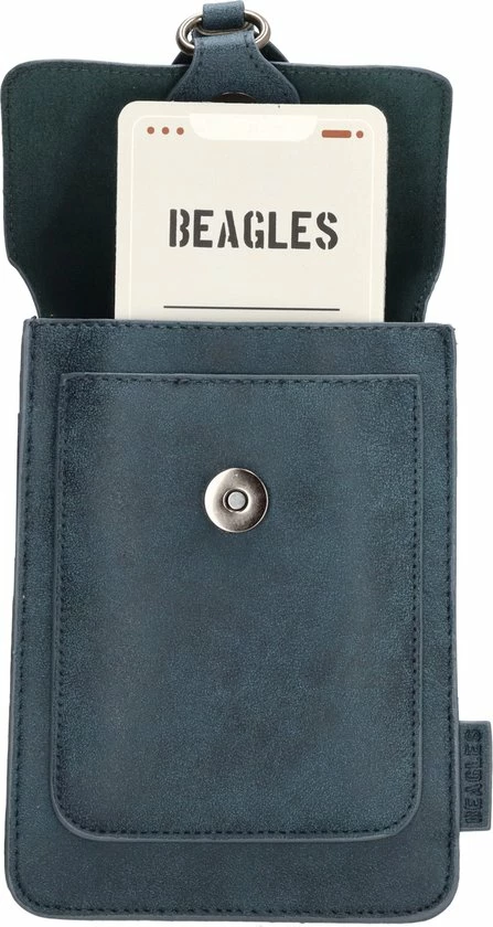 Goedkoopste ๐ Kopen ๐ Beagles Carral Telefoontasje - ๐ ๐ Jeansblauw ๐ ๐ 2 Goedkoopste ๐ Kopen ๐ Beagles Carral Telefoontasje - ๐ ๐ Jeansblauw ๐ ๐ - Afbeelding 2