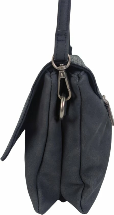 Gloednieuw π Coupon π Dubbele Clutch 100% Vegan Eternel Zwart π π 2 Gloednieuw π Coupon π Dubbele Clutch 100% Vegan Eternel Zwart π π - Afbeelding 2