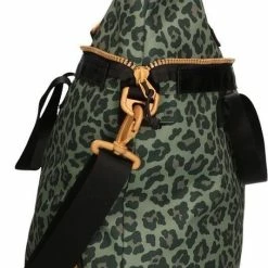 Korting ✨ Gloednieuw 🔔 Converse Tote Bag Olive Leopard ⭐ ✔️ -Tassen-dames Verkoop 454x840